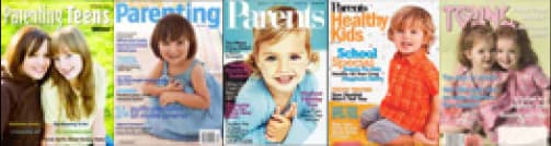 magazine covers